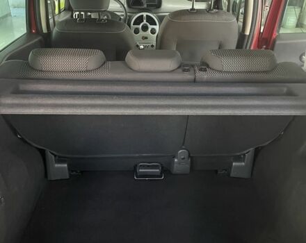 Красный Рено Модус, объемом двигателя 1.5 л и пробегом 138 тыс. км за 5200 $, фото 16 на Automoto.ua