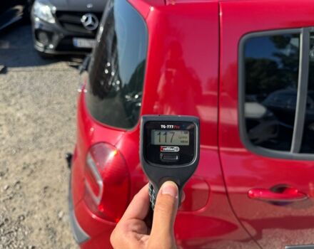 Червоний Рено Модус, об'ємом двигуна 1.5 л та пробігом 262 тис. км за 4500 $, фото 24 на Automoto.ua