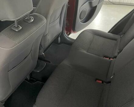 Червоний Рено Модус, об'ємом двигуна 1.46 л та пробігом 138 тис. км за 5500 $, фото 11 на Automoto.ua