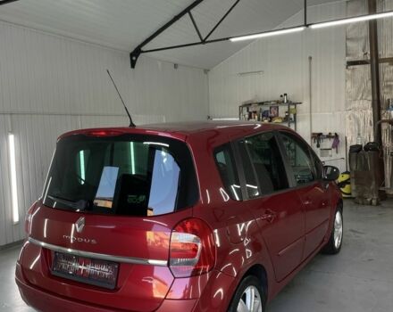 Красный Рено Модус, объемом двигателя 1.5 л и пробегом 138 тыс. км за 5200 $, фото 1 на Automoto.ua