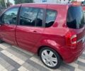 Красный Рено Модус, объемом двигателя 1.5 л и пробегом 138 тыс. км за 6499 $, фото 5 на Automoto.ua