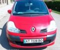 Червоний Рено Модус, об'ємом двигуна 1.2 л та пробігом 215 тис. км за 4999 $, фото 1 на Automoto.ua