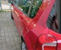 Красный Рено Модус, объемом двигателя 1.2 л и пробегом 161 тыс. км за 5999 $, фото 2 на Automoto.ua