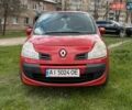 Красный Рено Модус, объемом двигателя 1.46 л и пробегом 230 тыс. км за 5500 $, фото 3 на Automoto.ua