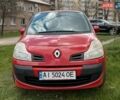 Красный Рено Модус, объемом двигателя 1.46 л и пробегом 230 тыс. км за 5500 $, фото 1 на Automoto.ua