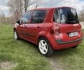 Красный Рено Модус, объемом двигателя 1.5 л и пробегом 230 тыс. км за 5500 $, фото 1 на Automoto.ua