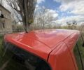 Красный Рено Модус, объемом двигателя 1.5 л и пробегом 230 тыс. км за 5500 $, фото 10 на Automoto.ua