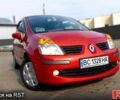 Красный Рено Модус, объемом двигателя 1.6 л и пробегом 176 тыс. км за 5400 $, фото 6 на Automoto.ua