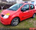 Красный Рено Модус, объемом двигателя 1.1 л и пробегом 118 тыс. км за 4549 $, фото 2 на Automoto.ua