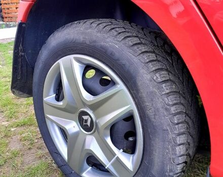 Рено Модус 2006 у Житомирі на Automoto.ua Червоний Рено Модус, об'ємом двигуна 1.1 л та пробігом 118 тис. км за 4549 $, фото 6 на Automoto.ua