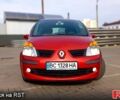 Красный Рено Модус, объемом двигателя 1.6 л и пробегом 176 тыс. км за 5400 $, фото 3 на Automoto.ua