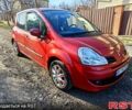 Красный Рено Модус, объемом двигателя 1.1 л и пробегом 159 тыс. км за 5800 $, фото 1 на Automoto.ua