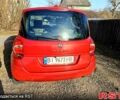 Красный Рено Модус, объемом двигателя 1.1 л и пробегом 159 тыс. км за 5800 $, фото 3 на Automoto.ua