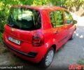 Красный Рено Модус, объемом двигателя 1.1 л и пробегом 162 тыс. км за 5100 $, фото 3 на Automoto.ua
