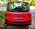 Красный Рено Модус, объемом двигателя 1.1 л и пробегом 162 тыс. км за 5100 $, фото 9 на Automoto.ua