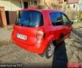 Красный Рено Модус, объемом двигателя 1.1 л и пробегом 159 тыс. км за 5800 $, фото 2 на Automoto.ua