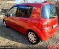 Красный Рено Модус, объемом двигателя 1.1 л и пробегом 159 тыс. км за 5800 $, фото 4 на Automoto.ua