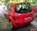 Красный Рено Модус, объемом двигателя 1.1 л и пробегом 162 тыс. км за 5100 $, фото 4 на Automoto.ua
