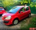 Красный Рено Модус, объемом двигателя 1.1 л и пробегом 162 тыс. км за 5100 $, фото 1 на Automoto.ua