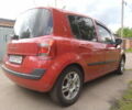 Красный Рено Модус, объемом двигателя 12 л и пробегом 210 тыс. км за 3800 $, фото 9 на Automoto.ua