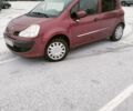 Красный Рено Модус, объемом двигателя 1.5 л и пробегом 216 тыс. км за 5200 $, фото 5 на Automoto.ua