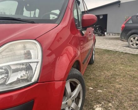 Червоний Рено Модус, об'ємом двигуна 1.1 л та пробігом 128 тис. км за 4800 $, фото 16 на Automoto.ua