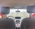 Червоний Рено Модус, об'ємом двигуна 1.1 л та пробігом 128 тис. км за 4800 $, фото 10 на Automoto.ua
