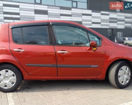 Червоний Рено Модус, об'ємом двигуна 1.6 л та пробігом 176 тис. км за 5400 $, фото 1 на Automoto.ua