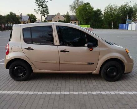 Рено Модус, объемом двигателя 1.2 л и пробегом 190 тыс. км за 4000 $, фото 4 на Automoto.ua