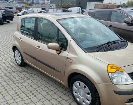 Рено Модус, объемом двигателя 1.6 л и пробегом 167 тыс. км за 3900 $, фото 6 на Automoto.ua