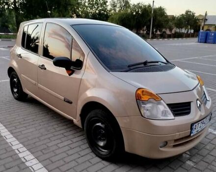 Рено Модус, объемом двигателя 1.2 л и пробегом 190 тыс. км за 4000 $, фото 3 на Automoto.ua