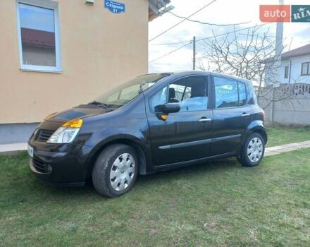 Рено Модус, об'ємом двигуна 1.6 л та пробігом 229 тис. км за 3900 $, фото 5 на Automoto.ua