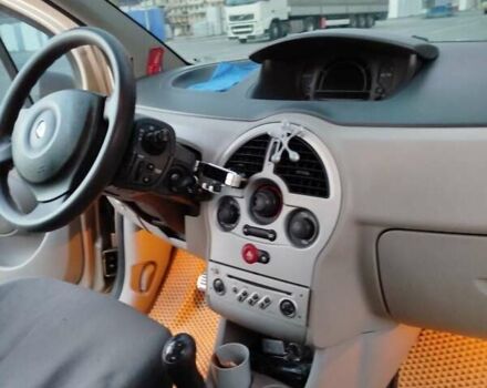 Рено Модус, объемом двигателя 1.2 л и пробегом 190 тыс. км за 4000 $, фото 14 на Automoto.ua
