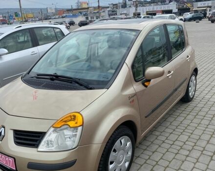 Рено Модус, объемом двигателя 1.6 л и пробегом 167 тыс. км за 3900 $, фото 2 на Automoto.ua