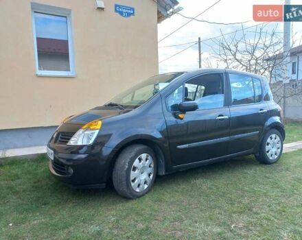 Рено Модус, об'ємом двигуна 1.6 л та пробігом 229 тис. км за 3900 $, фото 3 на Automoto.ua