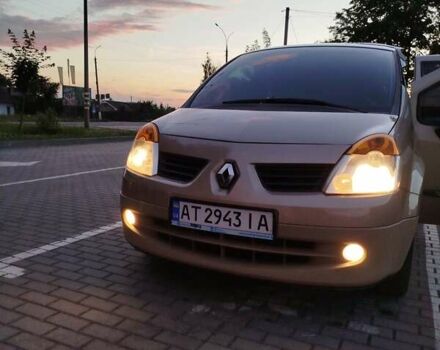 Рено Модус, объемом двигателя 1.2 л и пробегом 190 тыс. км за 4000 $, фото 13 на Automoto.ua