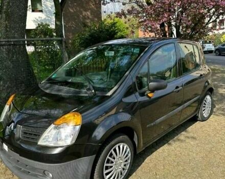 Рено Модус, об'ємом двигуна 0 л та пробігом 61 тис. км за 3309 $, фото 3 на Automoto.ua