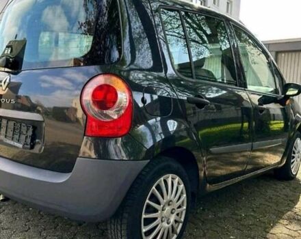 Рено Модус, об'ємом двигуна 0 л та пробігом 61 тис. км за 3309 $, фото 4 на Automoto.ua