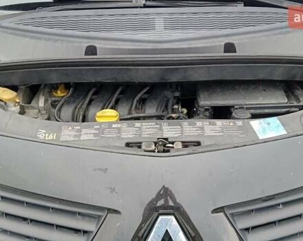 Рено Модус, об'ємом двигуна 1.6 л та пробігом 149 тис. км за 932 $, фото 7 на Automoto.ua