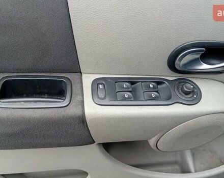 Рено Модус, об'ємом двигуна 1.6 л та пробігом 149 тис. км за 932 $, фото 15 на Automoto.ua