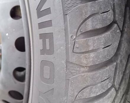 Рено Модус, об'ємом двигуна 1.6 л та пробігом 149 тис. км за 932 $, фото 10 на Automoto.ua