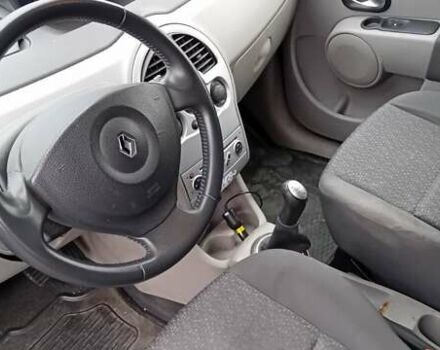 Рено Модус, об'ємом двигуна 1.6 л та пробігом 149 тис. км за 932 $, фото 5 на Automoto.ua