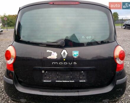 Рено Модус, об'ємом двигуна 1.6 л та пробігом 149 тис. км за 932 $, фото 1 на Automoto.ua