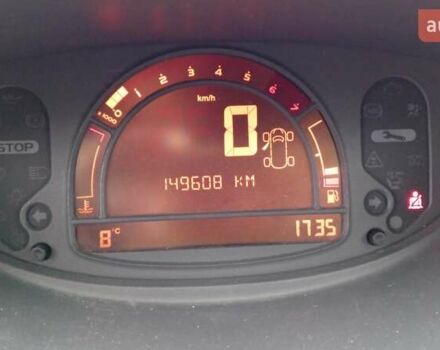 Рено Модус, об'ємом двигуна 1.6 л та пробігом 149 тис. км за 932 $, фото 9 на Automoto.ua