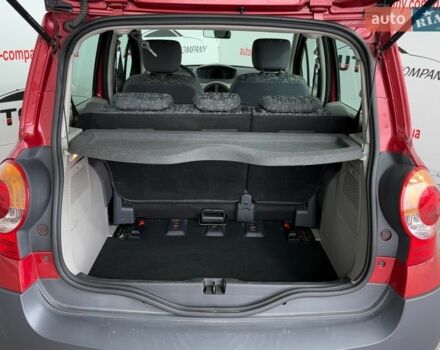 Рено Модус, объемом двигателя 1.39 л и пробегом 64 тыс. км за 4450 $, фото 4 на Automoto.ua