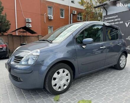 Рено Модус, объемом двигателя 1.6 л и пробегом 174 тыс. км за 5300 $, фото 7 на Automoto.ua