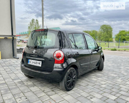 Рено Модус, объемом двигателя 1.2 л и пробегом 264 тыс. км за 3950 $, фото 5 на Automoto.ua