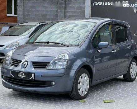 Рено Модус, объемом двигателя 1.6 л и пробегом 174 тыс. км за 5300 $, фото 4 на Automoto.ua