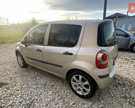 Рено Модус, объемом двигателя 1.2 л и пробегом 149 тыс. км за 3500 $, фото 3 на Automoto.ua