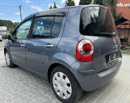 Рено Модус, объемом двигателя 1.6 л и пробегом 174 тыс. км за 5300 $, фото 9 на Automoto.ua